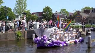 Alkmaar: Botenparade 2023