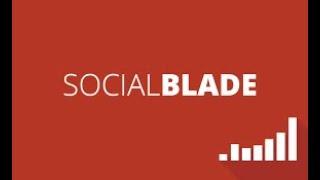 Socialblade what is wrong