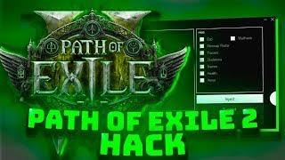 Path of Exile 2 Cheat 2024  NEW Path of Exile 2 Hack  BEST Path of Exile 2 Mod MENU