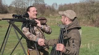 Hunting Muntjac & Chinese water deer in England TEASER