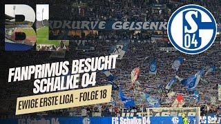  SCHALKE 04 vs Regensburg / Folge 18 / EwigeErsteLiga / FANPRIMUS Stadionvlogs