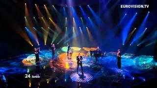 Željko Joksimović - Nije Ljubav Stvar - Serbia - Live - Grand Final - 2012 Eurovision Song Contest