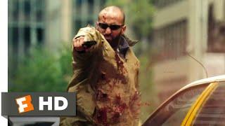 The Taking of Pelham 123 (2009) - Police Shootout Scene (9/10) | Movieclips