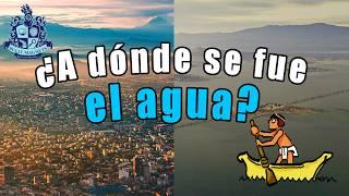 ¿Por qué la ciudad de México se quedó sin agua? - Bully Magnets - Historia Documental