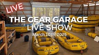 Gear Garage Live Show | March 10th, 2025