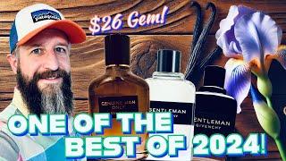 UNBELIEVABLY GOOD $26 COLOGNE!  |  New Clone From Fragrance World: Genuine Man Only Eau Bois