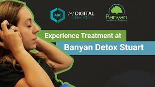 Experience Treatment at Banyan Detox Stuart