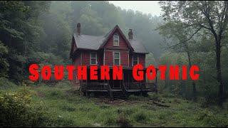 SOUTHERN GOTHIC - TRUE TALES with Steve Stockton