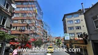 Sahibinden Fatih Samatya'da Acil Kiralık Bina, Sahibinden Fatihde Acil Günlük Kiralık Kelepir Daire