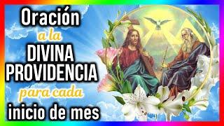 Oración a la DIVINA PROVIDENCIA para inicio de mes  1ro de MARZO 2025 El Mundo de MyG 