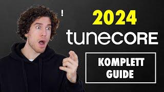 Anschauen BEVOR Du Tunecore verwendest! Tutorial & Meinung 2024