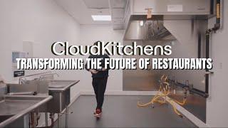 Transforming The Future of Restaurants w/ CloudKitchens