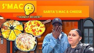 Is This the BEST Mac & Cheese in New York City? (S’MAC Taste Test)