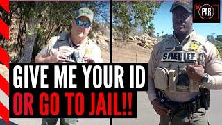 Rural Cops Demanded His ID, Things Turned Ugly When He Refused - PAR