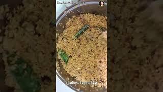 Today's Lunch Box | Sri Lankan Traditional Lunch Combo|01 March 2023|#Week29|‎‎@Krishanthi Karuppiah