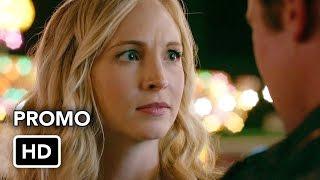 The Vampire Diaries - 8.06 Detoured on Some Random Backwoods  - Promo (русские субтитры)