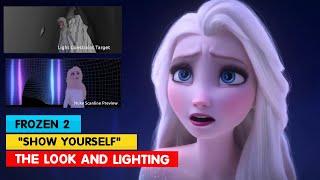 Frozen 2 | The Look and Lighting of "Show Yourself" | Filmmaking Process |@3DAnimationInternships