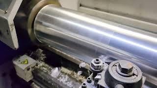 AIM-9X Sidewinder Missile Replica Lathe Machining Start (Tutorial) #SHORTS #sidewinder #diy