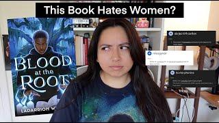 Stop mistreating women for plot: a controversial opinion (somehow) | Blood at the Root Review