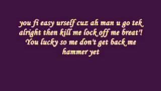 You & Him Deh (clean) Lyrics- Vybz Kartel & Sheba