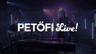 Paulina stúdiókoncert • Petőfi LIVE!