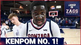 Gonzaga Bulldogs blast Long Beach St with ELITE defensive effort | KenPom No. 1! | Zag WBB host Rice