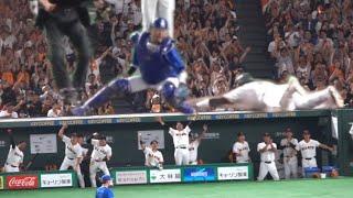 ベンチ映像ハイライト！決勝点は岸田行倫のスクイズ！坂本勇人が見せた魂のヘッスラ！4回裏＆7回裏ほぼノーカット版ハイライト読売ジャイアンツハイライトクライマックスシリーズ 2024年10月19日