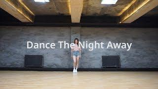 Dance The Night Away - 트와이스 댄스커버 안무 by, 성은 (Dance The Night Away - Twice Dance Cover by, Sungeun)