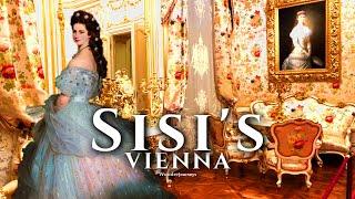 Take a look inside  Sisi's Vienna  in Schönbrunn & Hofburg Palace