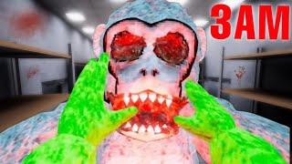 playing gorilla tag horror games at 3am big mistake!!