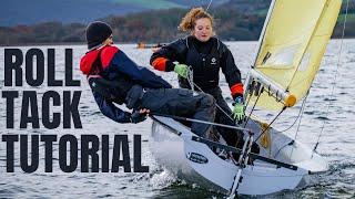 Firefly Roll Tack Demo feat. Cambridge University Sailing Team