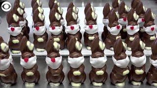 WEB EXTRA: Easter Bunny Masks