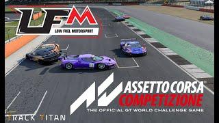 Live LFM Silverstone:  7 hours of LFM