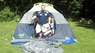 Coleman Sundome 6 Person Tent Review