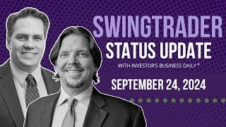 Market At Inflection; Here’s What We Need To See Next | SwingTrader Status Update