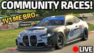 Think You Could YEET Me?! - Fun Community Races