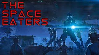 Classic Sci-Fi Tale "THE SPACE EATERS" | Full Audiobook | Cosmic Horror Story