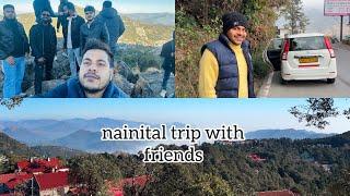 lucknow to nainital ️️ trip with friends @faisalcrazyvlog1100