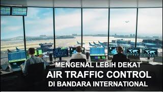 Mengenal Lebih Dekat Air Traffic Control - ATC