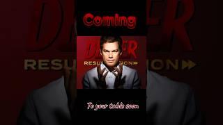 Dexter Resurrection | can’t wait! 2025 #shorts #random #tvshows #dexter #fyp #showtime #paramount