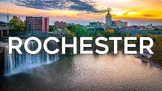 Top 10 Best Things to Do in Rochester, New York - Travel Video 2024