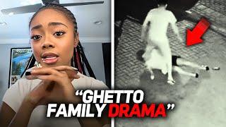 Video LEAKS of Skai Jackson's B3ATING Her & Her Momma