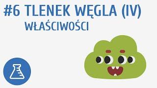 Tlenek węgla (IV) - właściwości #6 [ Powietrze i jego składniki ]