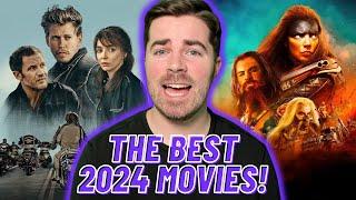 Top 10 Best Movies of 2024