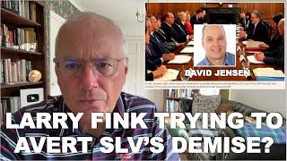 "London Silver Market Verges on Silver Delivery Default". Says David Jensen. EXCLUSIVE INTERVIEW.