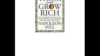 Think and Grow Rich - Napolean Hill