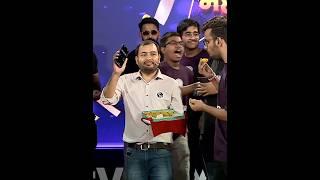 IIT KANPUR vs IIT BHU Laddu Competition | Ft. Alakh Pandey !! #shorts #viral #physicswallah