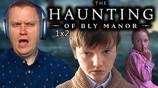 The Haunting of Bly Manor 1x2 Reaction!! "The Pupil"