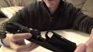 "Light and Versatile" - Gear Review: SOG NYLON SEAL PUP SHEATH