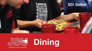 JSU Dining